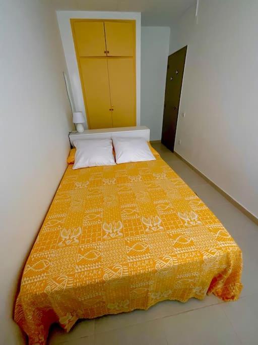 Lindo Apartamento Con Vistas Al Puerto Mistral Empuriabrava Exterior foto