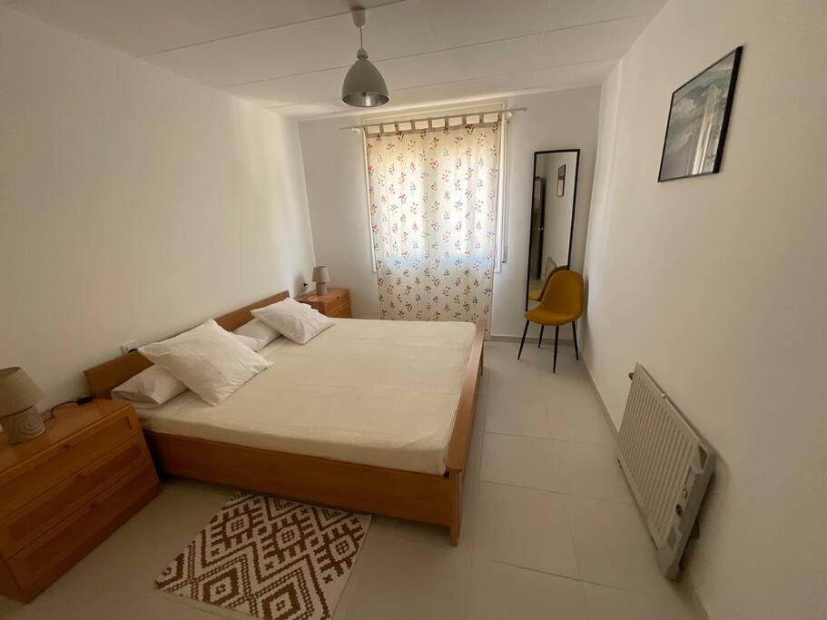 Lindo Apartamento Con Vistas Al Puerto Mistral Empuriabrava Exterior foto